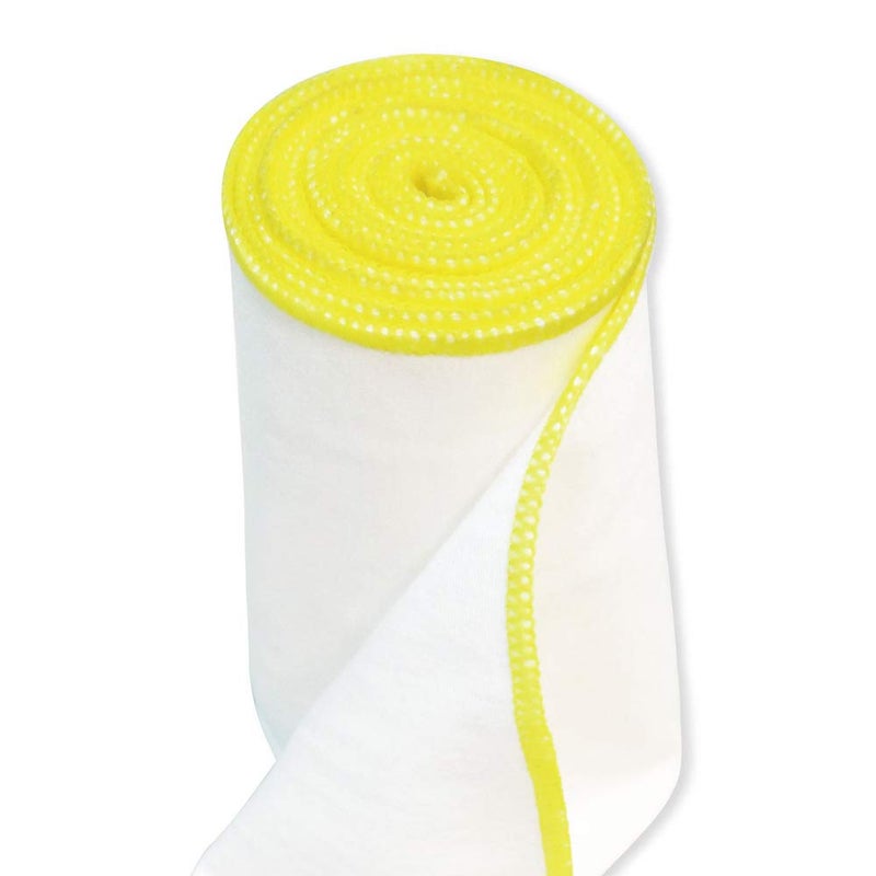 Edenswear Zinc-Infused Wraps Bandage for Eczema - Wet Wrap Therapy (3.5 in) - Image 1